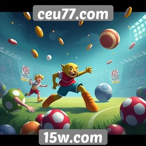 Análise da diversidade de jogos disponíveis em ceu77.com
