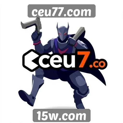 Como ceu77.com se destaca na indústria de jogos