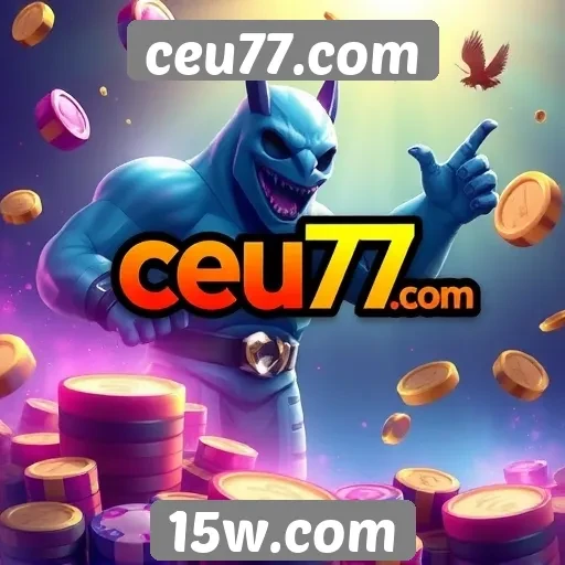 Principais jogos disponíveis no ceu77