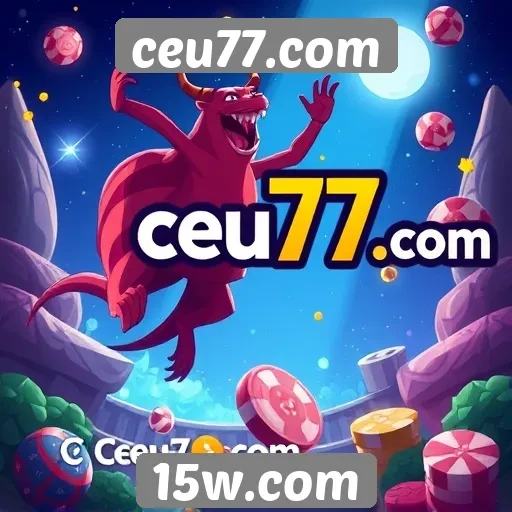 Ceu77.com oferece ampla gama de jogos online