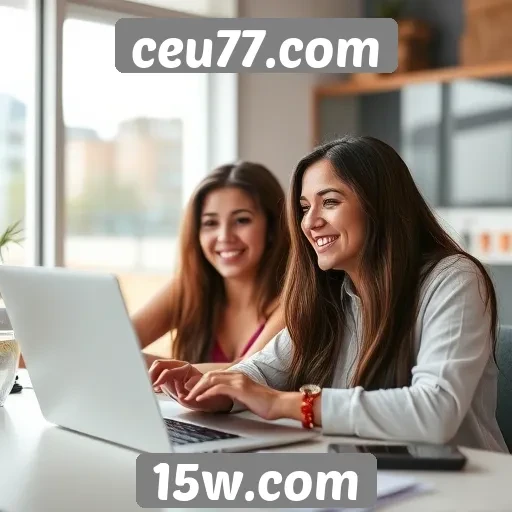 Exploração das funcionalidades de interação social no site