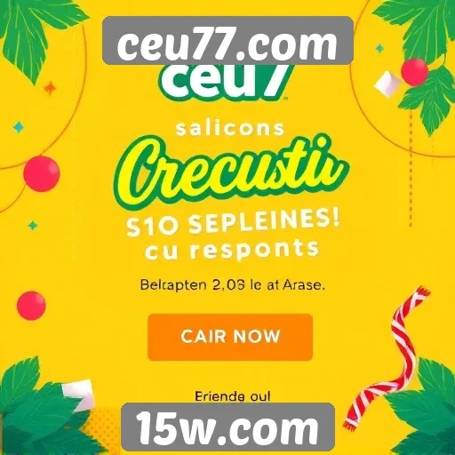 Promoções e eventos especiais no ceu77
