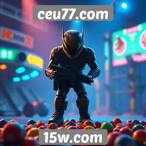Inovações tecnológicas no site de jogos ceu77.com