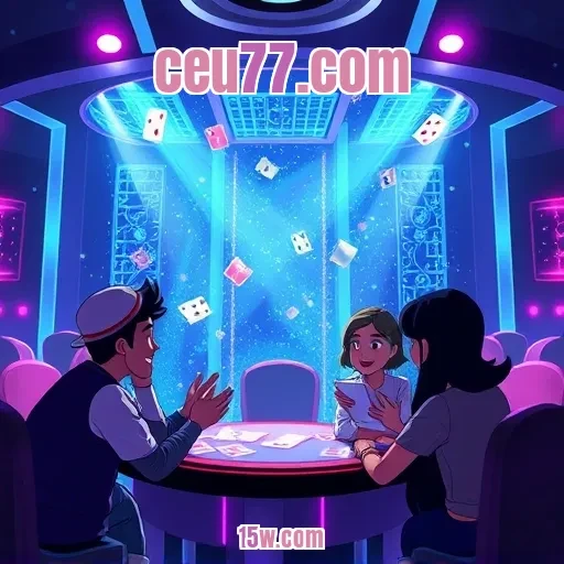 ceu77.com: Explore Atrações e Inovações dos Jogos Virtuais